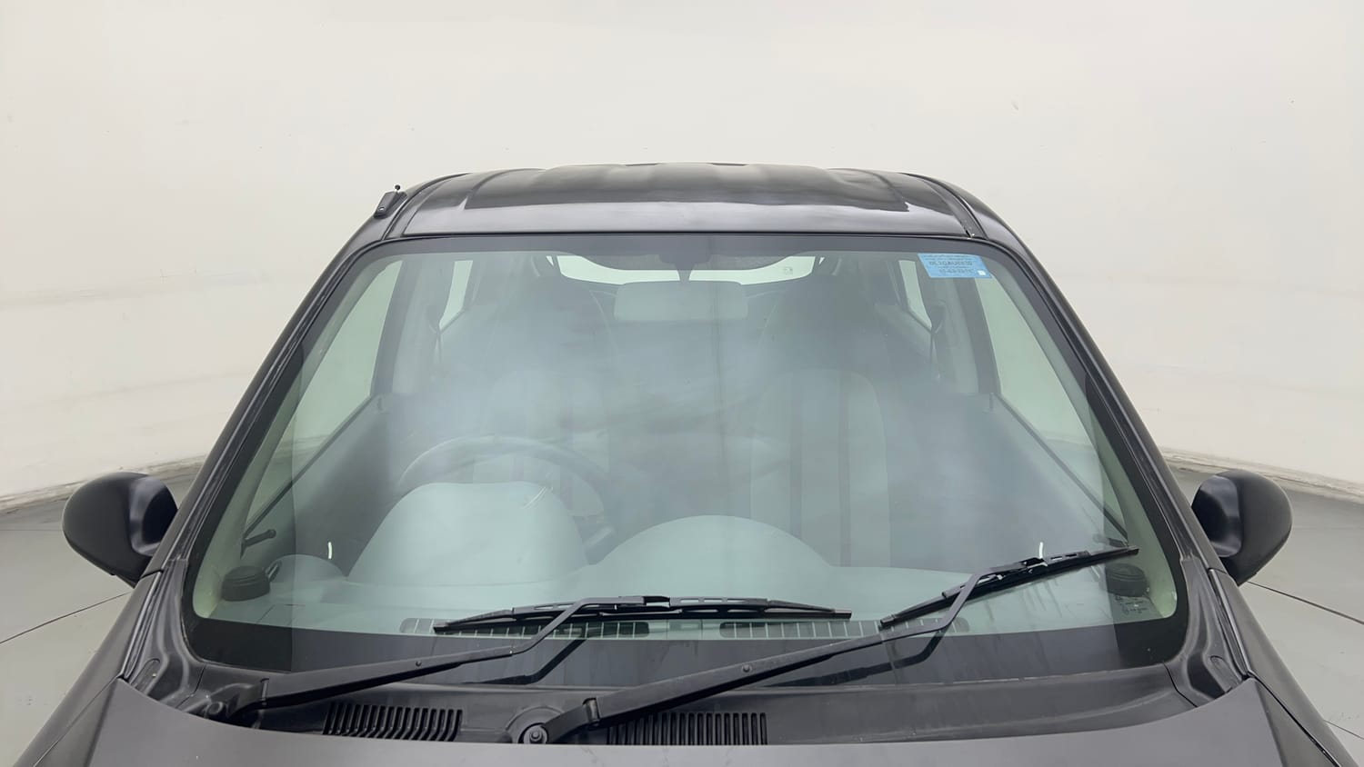 Used 2015 Maruti Suzuki Alto 800 Lxi Petrol Manual exterior FRONT WINDSHIELD VIEW
