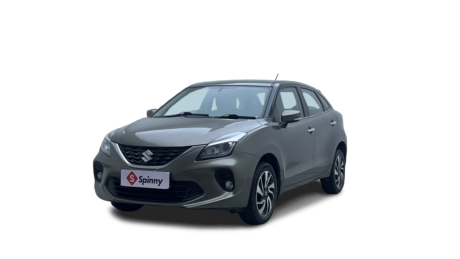Used 2019 Maruti Suzuki Baleno Zeta 1.2 Petrol Manual Image