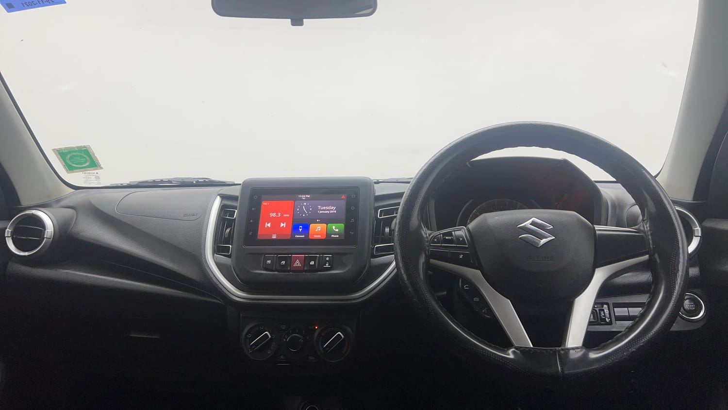 DASHBOARD VIDEO