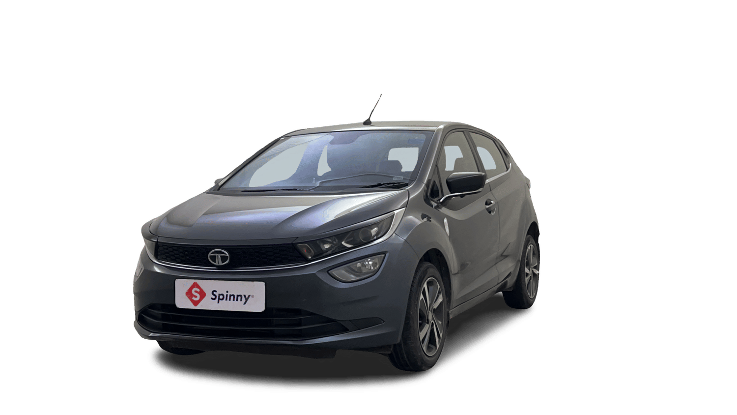 Used 2021 Tata Altroz XZ Petrol Petrol Manual Image