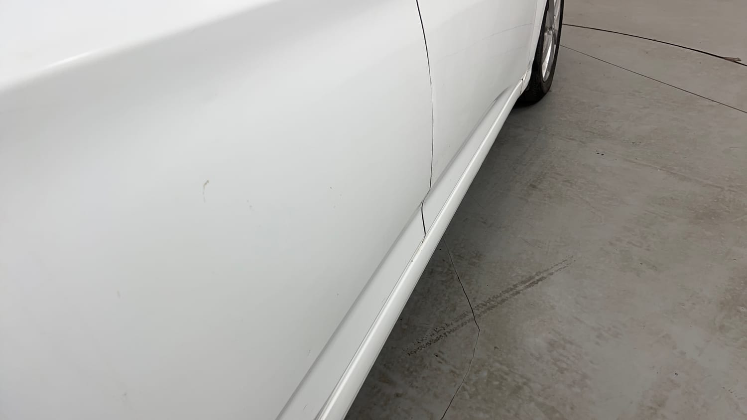 Used 2013 Hyundai Verna Fluidic 1.6 VTVT SX Opt Petrol Manual dents MINOR DENT