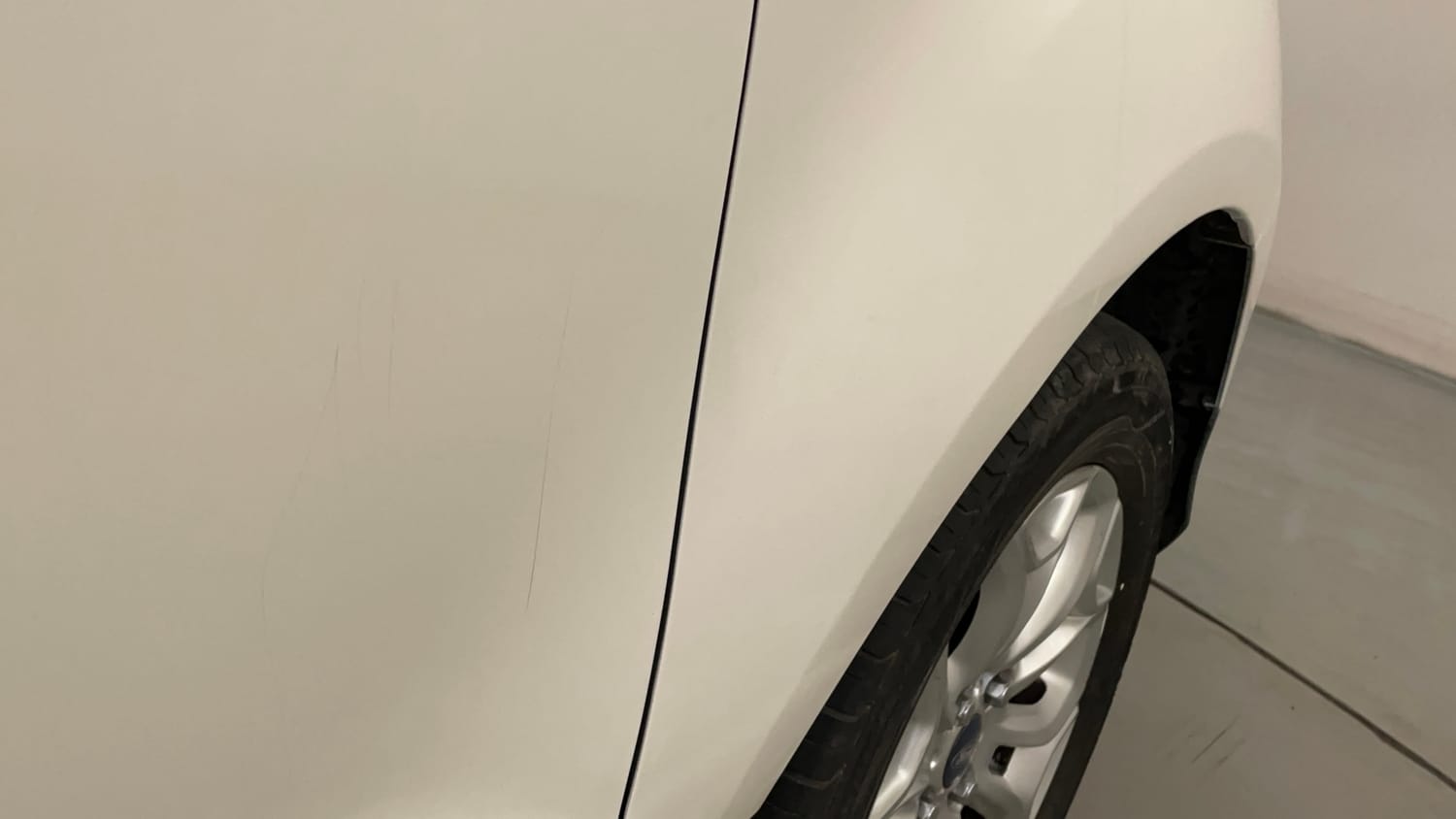Used 2013 Ford EcoSport Titanium 1.5 Ti-VCT Petrol Manual dents MINOR SCRATCH