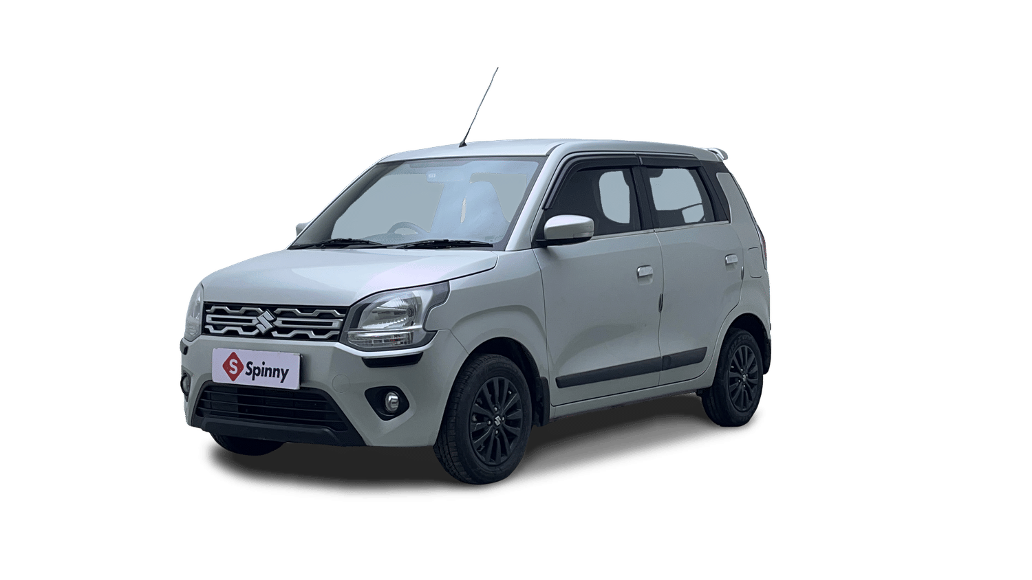 Used 2024 Maruti Suzuki Wagon R ZXI Plus 1.2 Petrol Manual Image