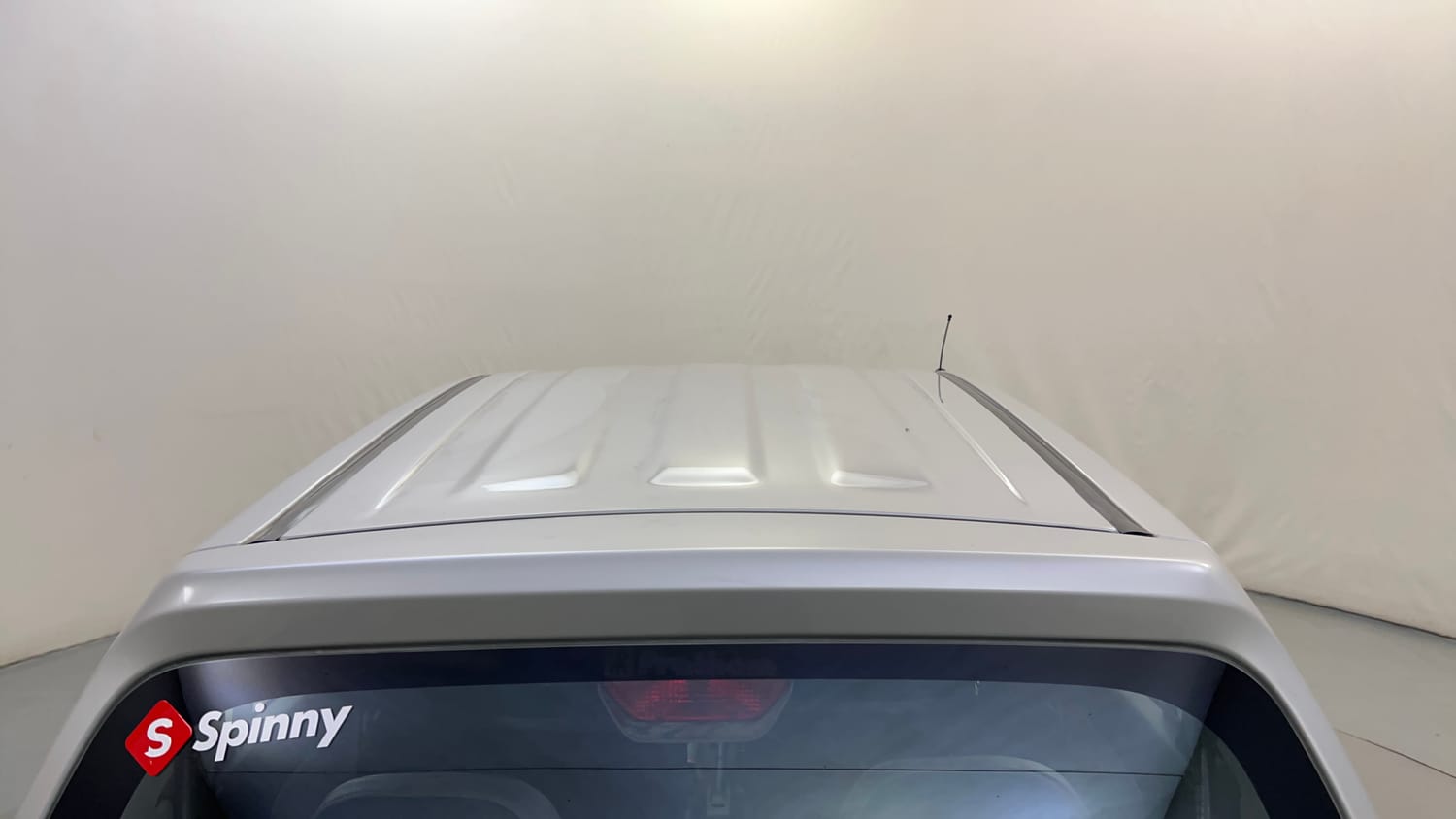 Used 2017 Maruti Suzuki Alto K10 VXi Petrol Manual exterior EXTERIOR ROOF VIEW