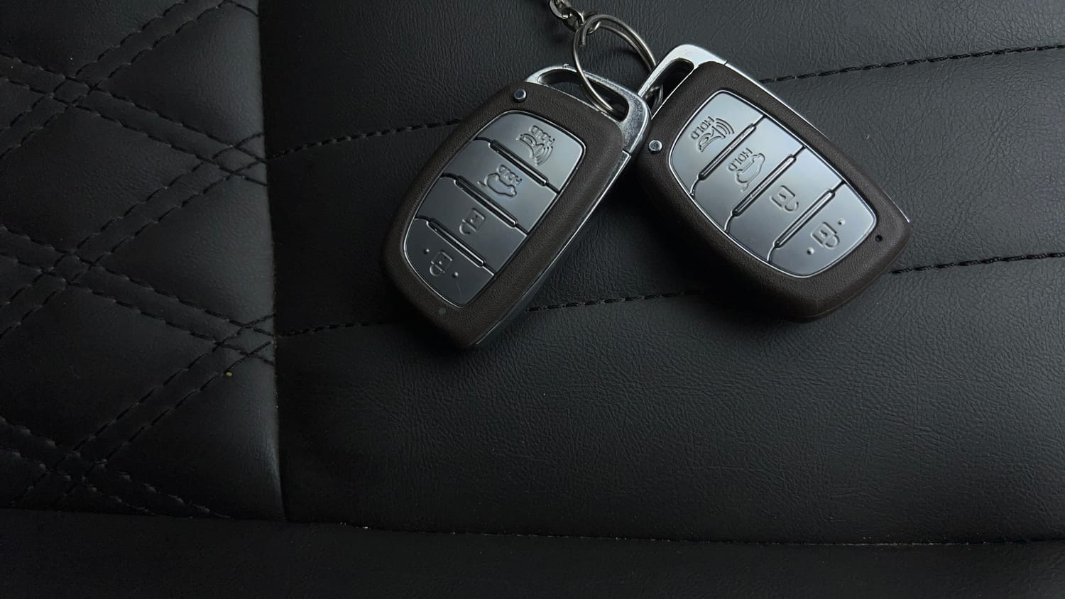Used 2020 Hyundai Venue SX Plus 1.0 Turbo DCT Petrol Automatic extra CAR KEY VIEW