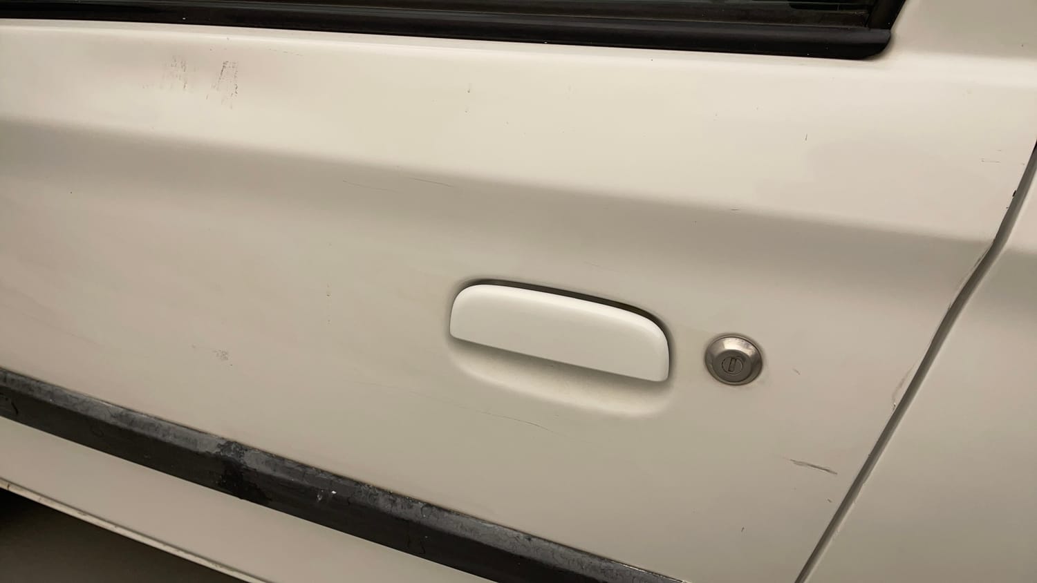 Used 2018 Maruti Suzuki Alto 800 LXi Petrol Manual dents MINOR DENT