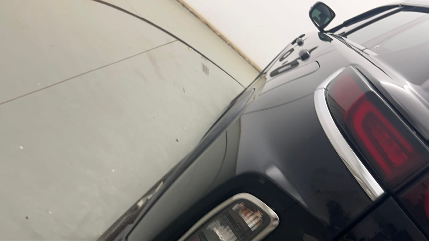 Used 2024 Toyota Urban Cruiser Hyryder G NeoDrive Petrol Manual dents MINOR SCRATCH