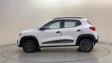 Used 2020 Renault Kwid 1.0 RXT AMT Opt Petrol Automatic Image