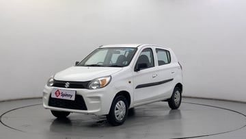 Used 2020 Maruti Suzuki Alto 800 LXi Petrol Manual Image