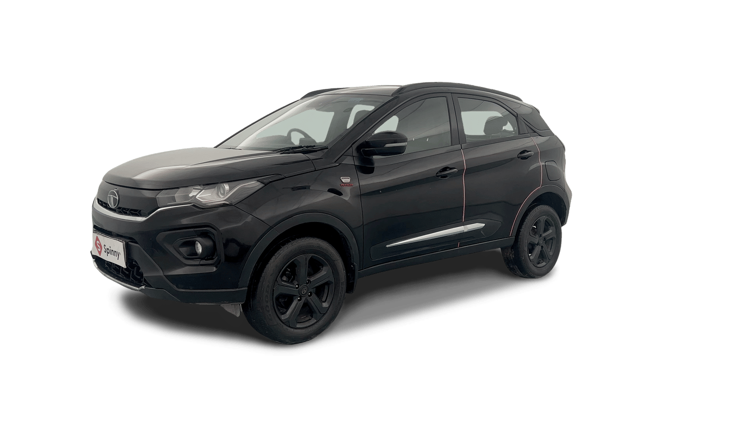Used 2022 Tata Nexon XZA Plus (HS) Diesel Dark Edition Diesel Automatic Image