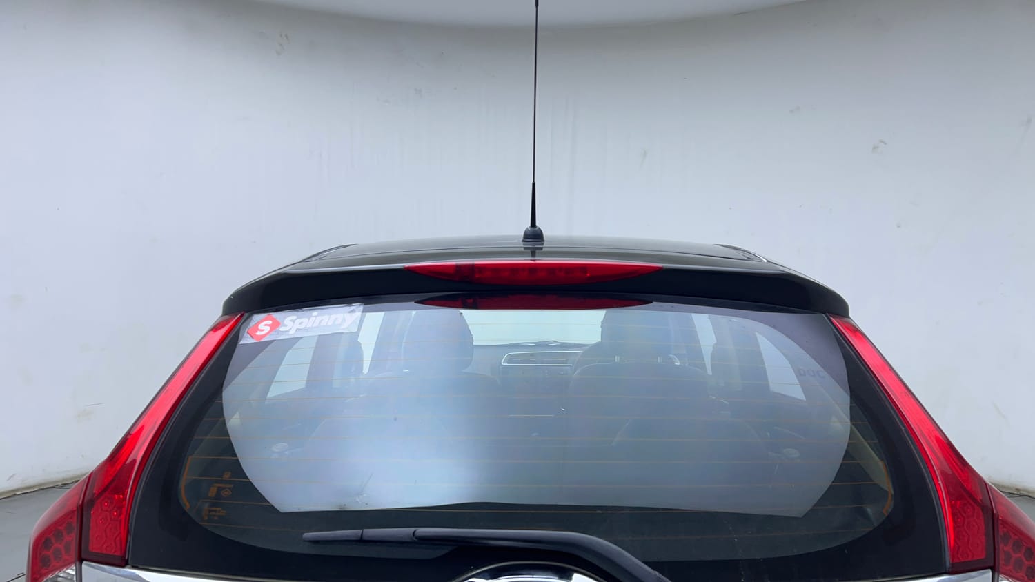 Used 2022 Honda Jazz ZX CVT Petrol Automatic exterior BACK WINDSHIELD VIEW