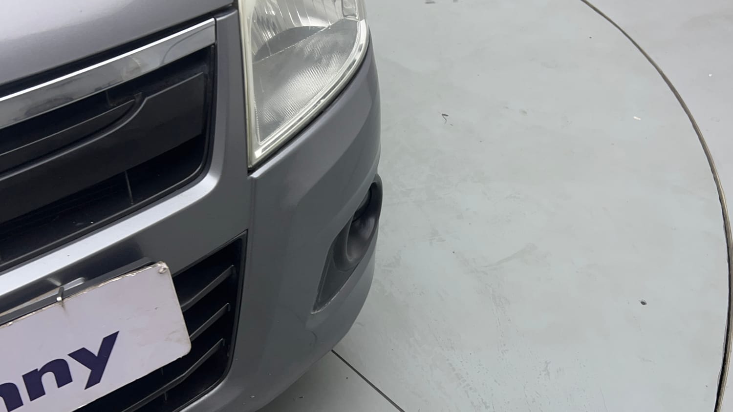 Used 2016 Maruti Suzuki Wagon R VXI Petrol Manual dents MINOR SCRATCH