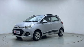 Used 2014 Hyundai Grand i10 Asta AT 1.2 Kappa VTVT Petrol Automatic Image