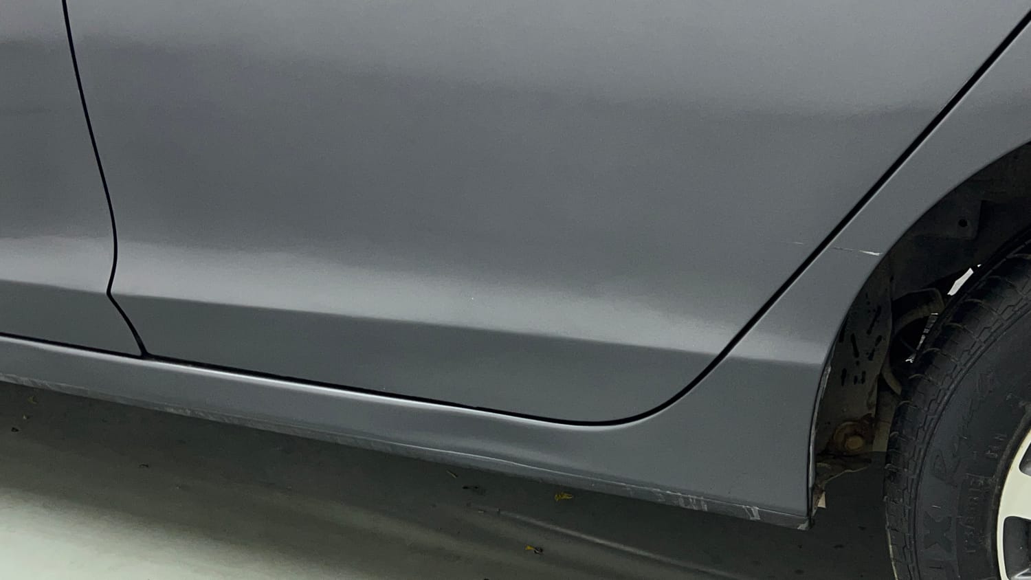 Used 2022 Honda City 4th Generation V Petrol Petrol Manual dents MINOR DENT
