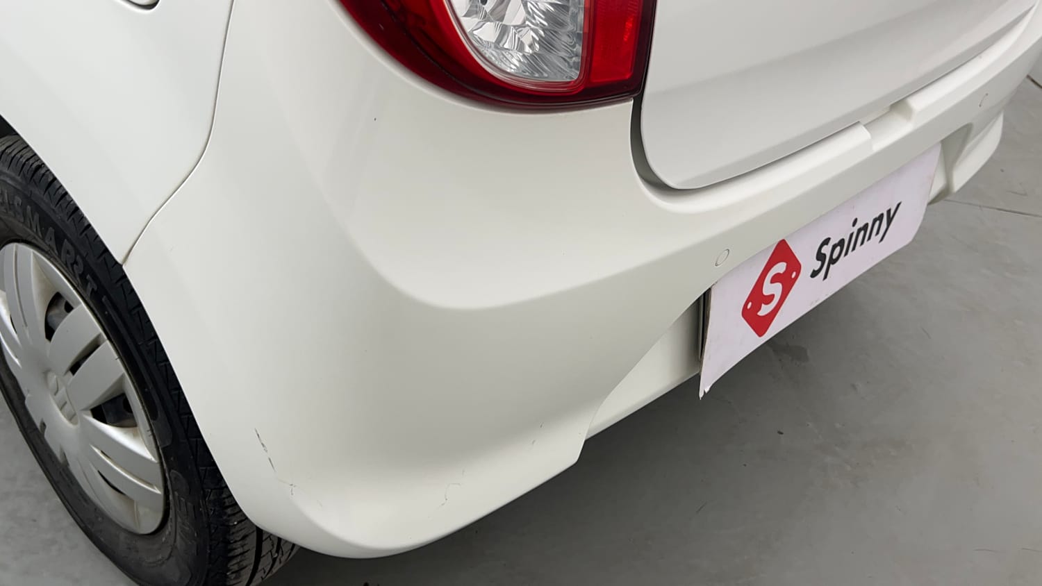 Used 2022 Maruti Suzuki Alto 800 LXi (O) Petrol Manual dents MINOR SCRATCH