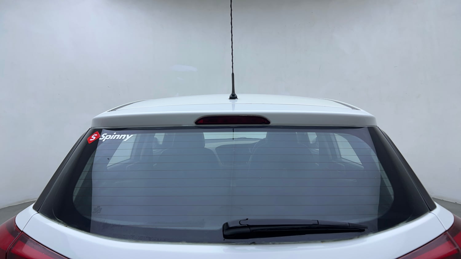 Used 2015 Hyundai Elite i20 Asta 1.2 Petrol Manual exterior BACK WINDSHIELD VIEW