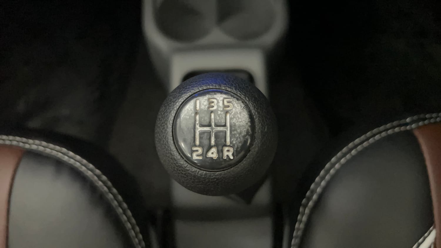 Used 2012 Maruti Suzuki Alto K10 VXi Petrol Manual interior GEAR  KNOB VIEW