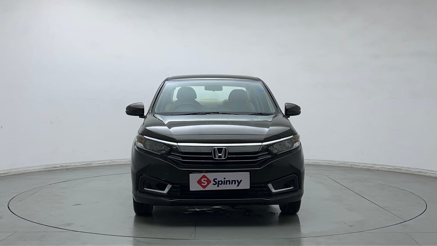 Used 2022 Honda Amaze S MT 1.2 Petrol Petrol Manual exterior FRONT VIEW