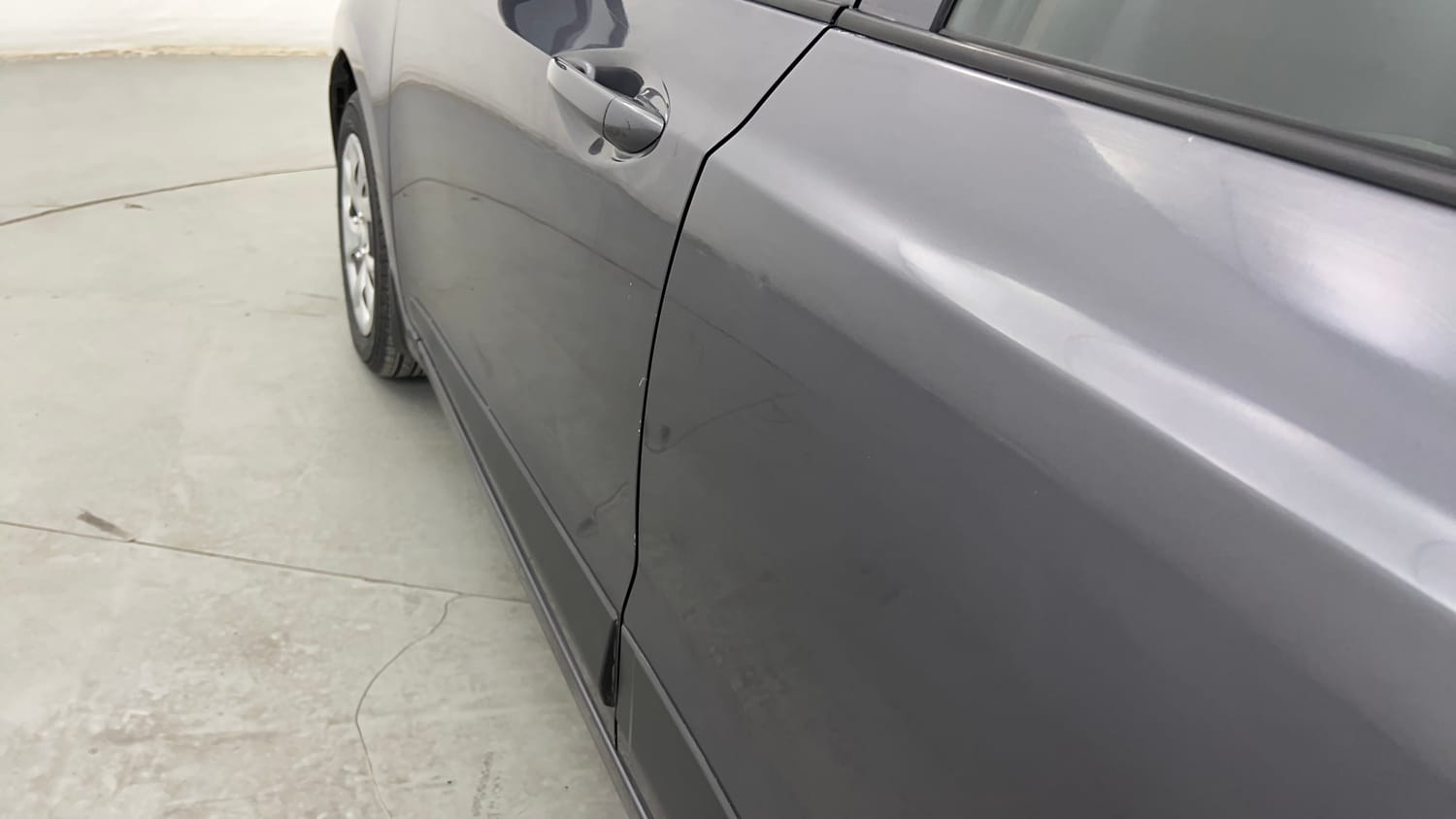 Used 2018 Hyundai Grand i10 Sportz 1.2 Kappa VTVT Petrol Manual dents MINOR SCRATCH