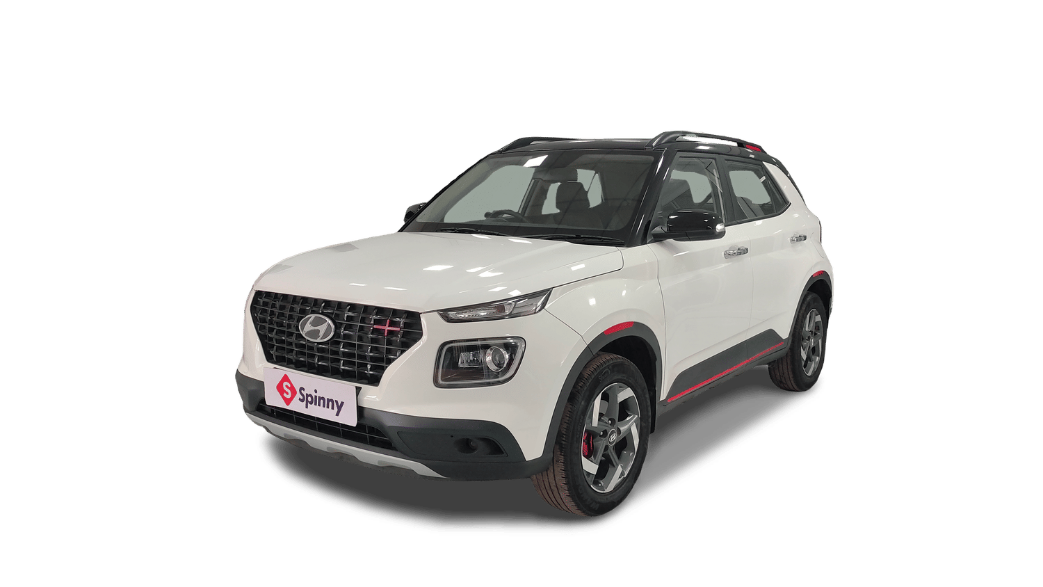 Used 2020 Hyundai Venue SX Plus 1.0 Turbo DCT Dual Tone Petrol Automatic Image