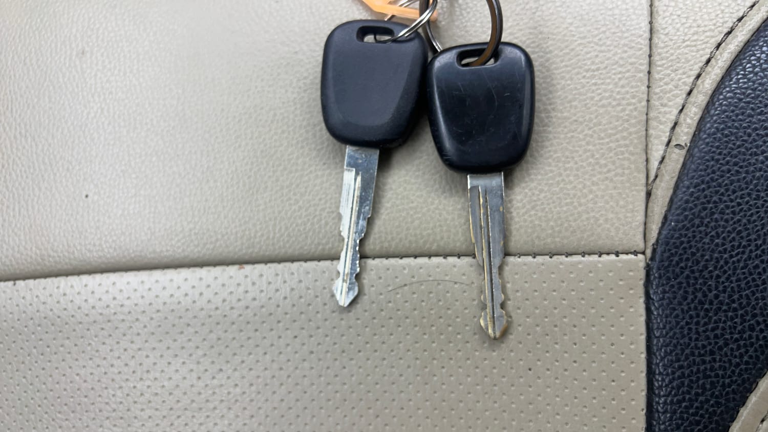 Used 2017 Maruti Suzuki Wagon R LXI CNG Cng Manual extra CAR KEY VIEW