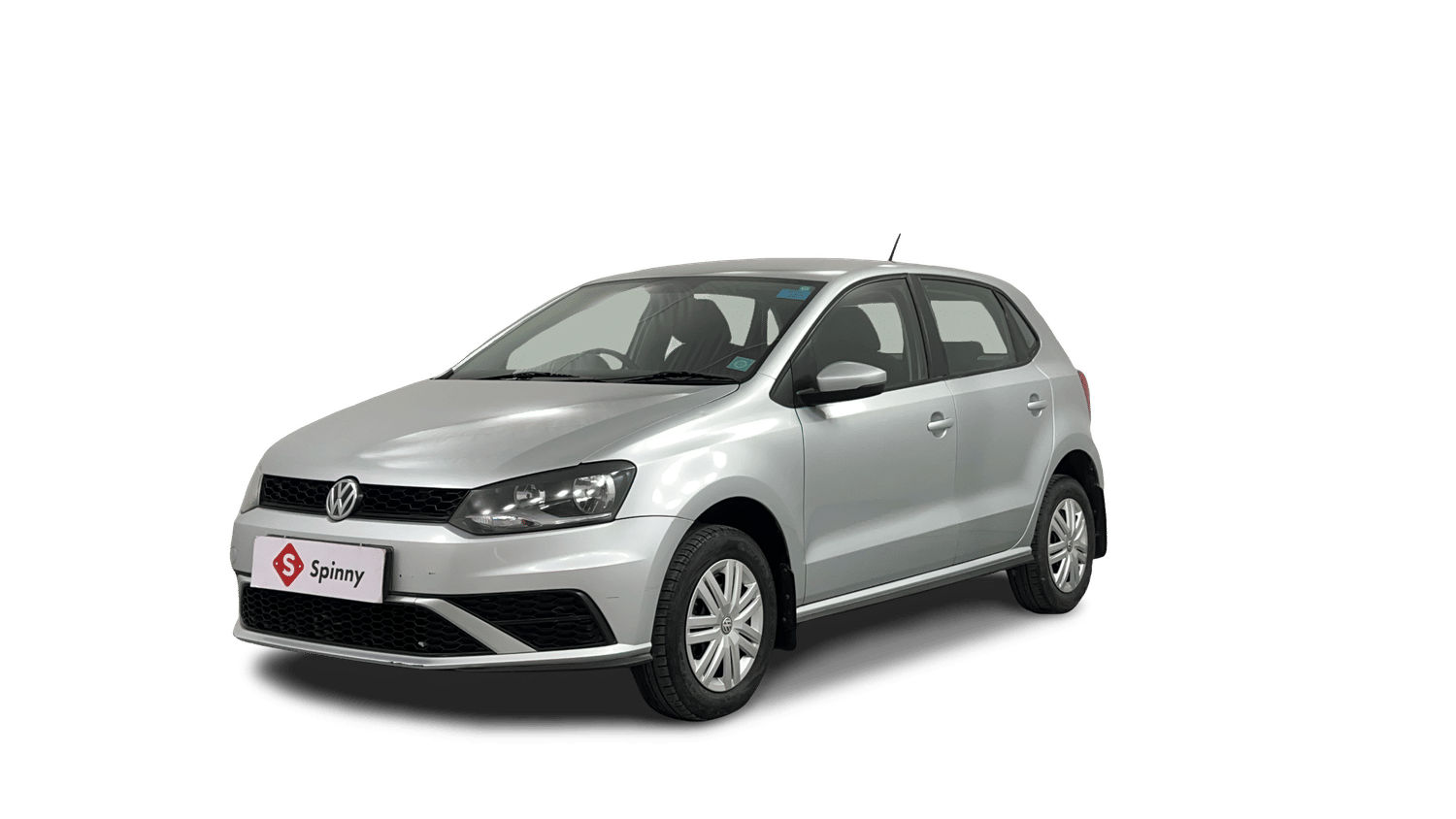 Used 2022 Volkswagen Polo Trendline 1.0L MPI Petrol Manual Image