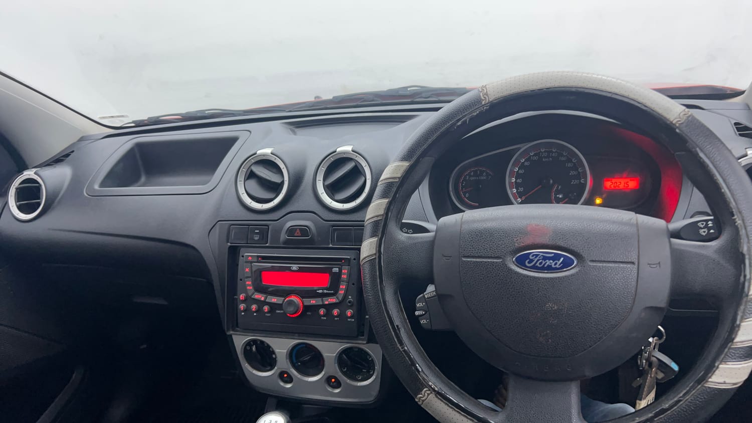 DASHBOARD VIDEO