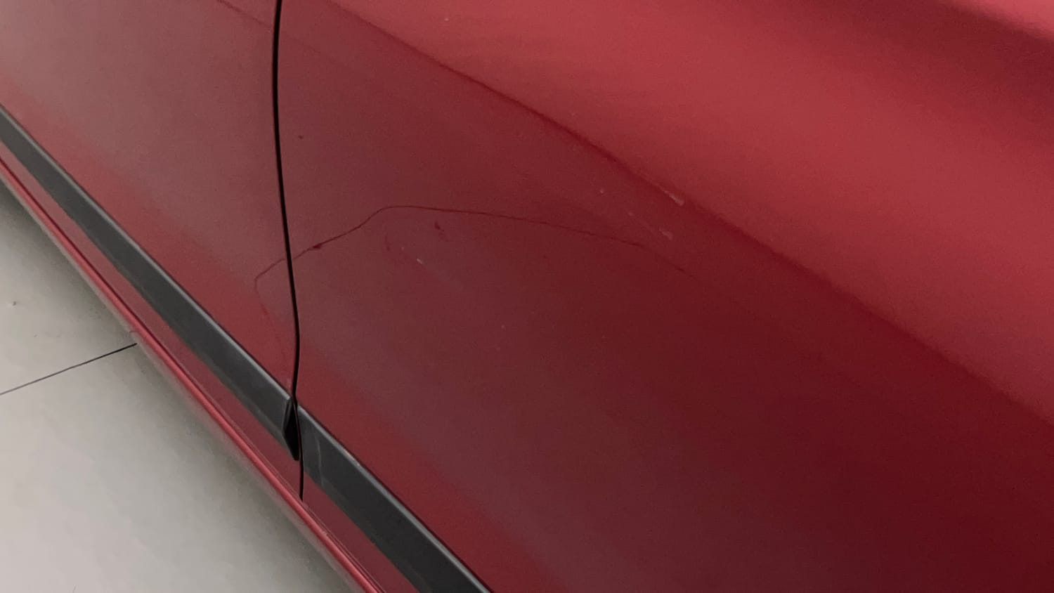 Used 2018 Hyundai Elite i20 Asta 1.2 (O) Petrol Manual dents MINOR DENT