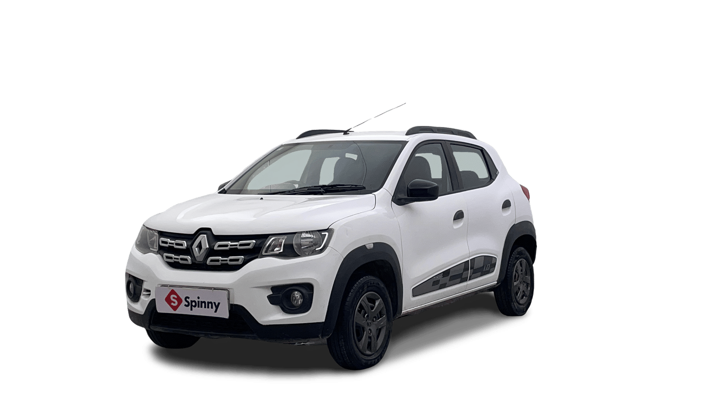 Used 2017 Renault Kwid 1.0 RXT Petrol Manual Image