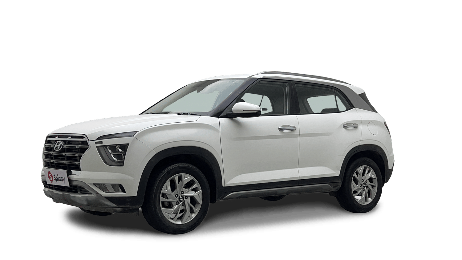 Used 2023 Hyundai Creta SX 1.5 Petrol Petrol Manual Image
