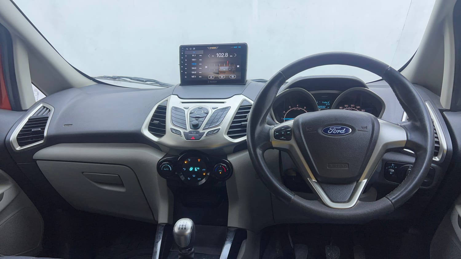 DASHBOARD VIDEO