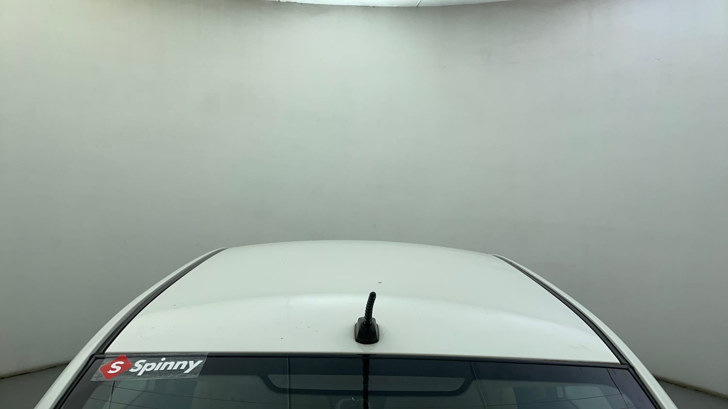 Used 2016 Hyundai Xcent S 1.2 Petrol Manual exterior EXTERIOR ROOF VIEW