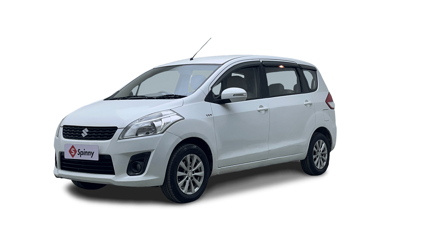 Used 2013 Maruti Suzuki Ertiga ZXi Petrol Manual Image