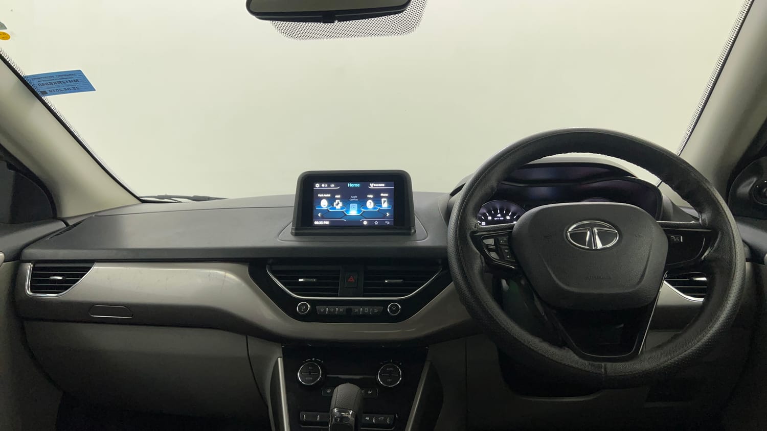 DASHBOARD VIDEO