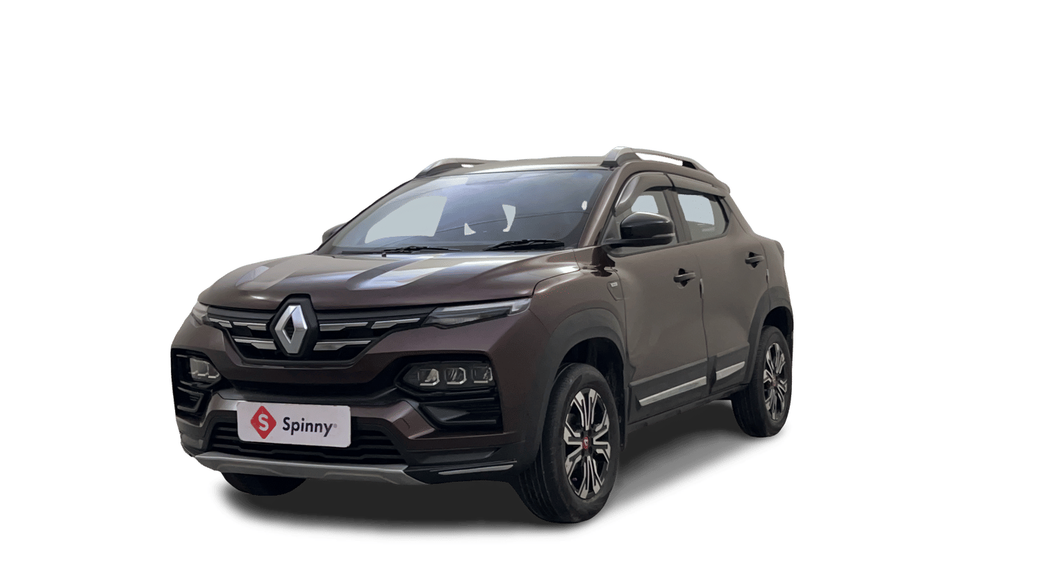 Used 2022 Renault Kiger RXZ Turbo MT Petrol Manual Image