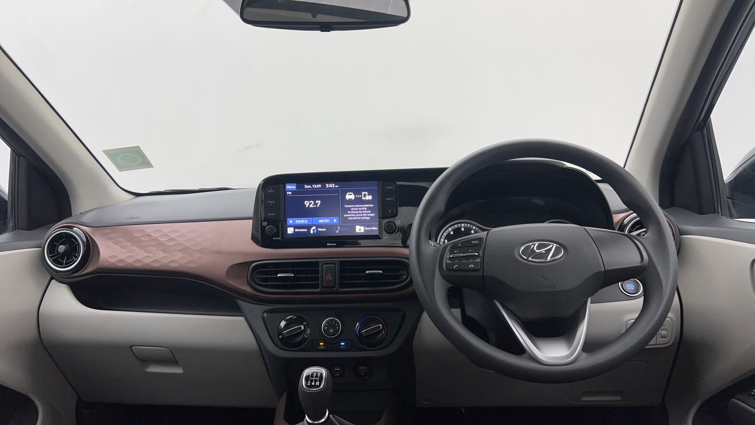 DASHBOARD VIDEO