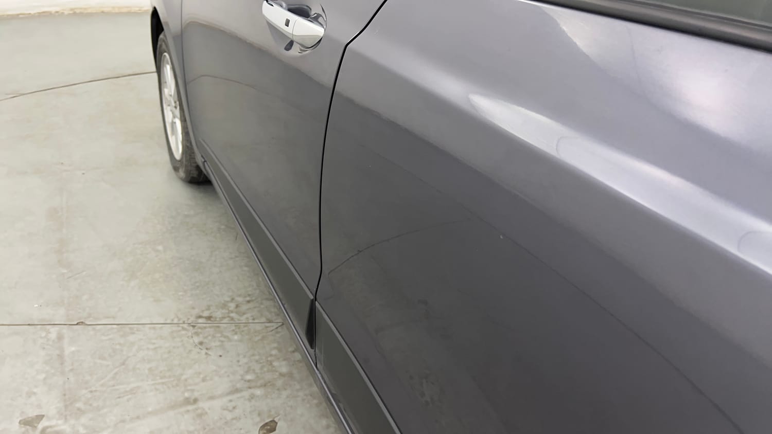 Used 2014 Hyundai Grand i10 Asta AT 1.2 Kappa VTVT Petrol Automatic dents MINOR SCRATCH