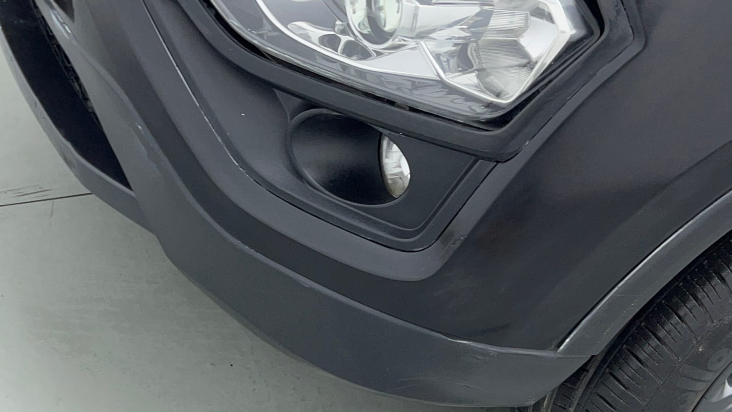 Used 2022 Tata Harrier XTA Plus Dark Edition Diesel Automatic dents MINOR SCRATCH
