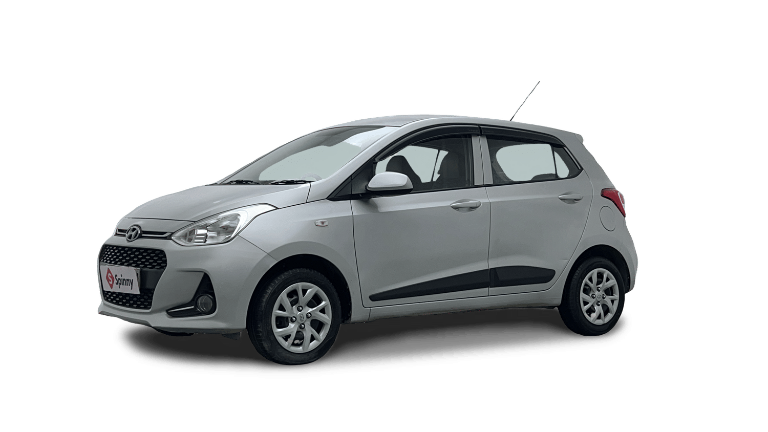 Used 2017 Hyundai Grand i10 Magna 1.2 Kappa VTVT Petrol Manual Image