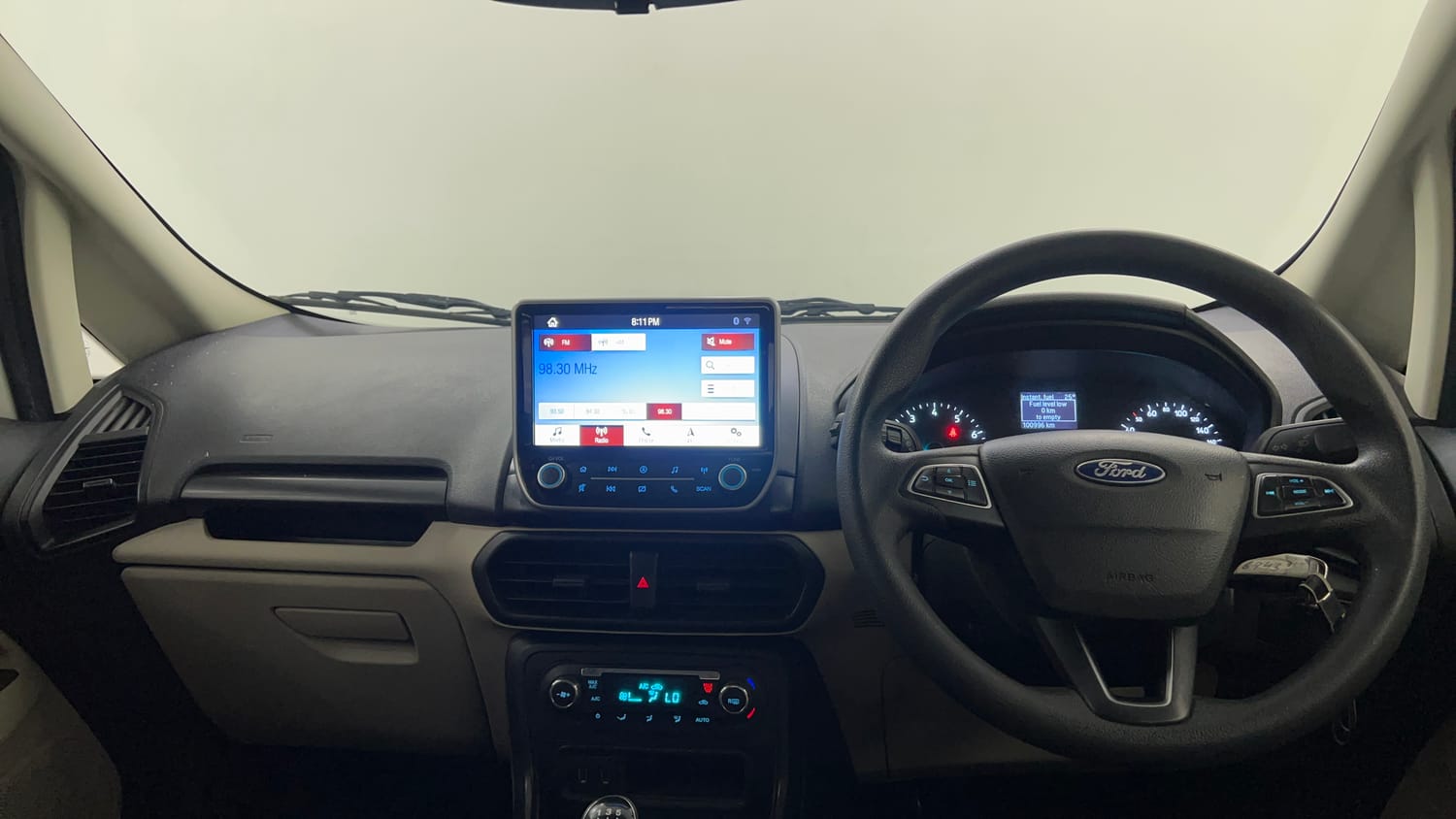 DASHBOARD VIDEO