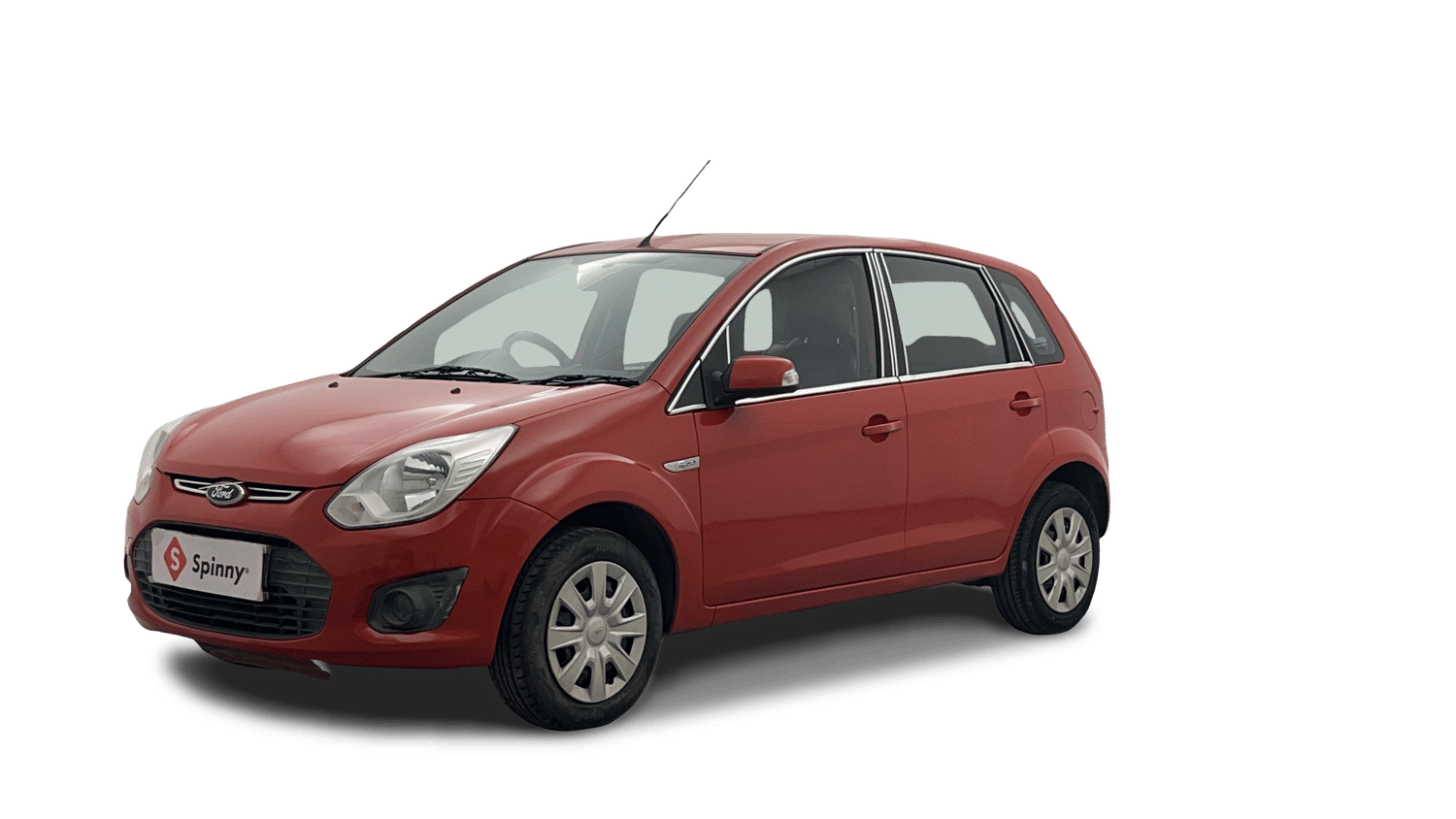Used 2015 Ford Figo Duratec Petrol ZXI 1.2 Petrol Manual Image