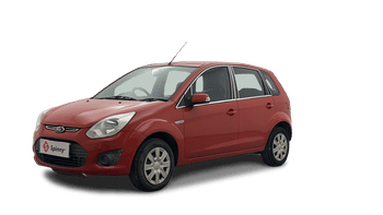 Used 2015 Ford Figo Duratec Petrol ZXI 1.2 Petrol Manual Image