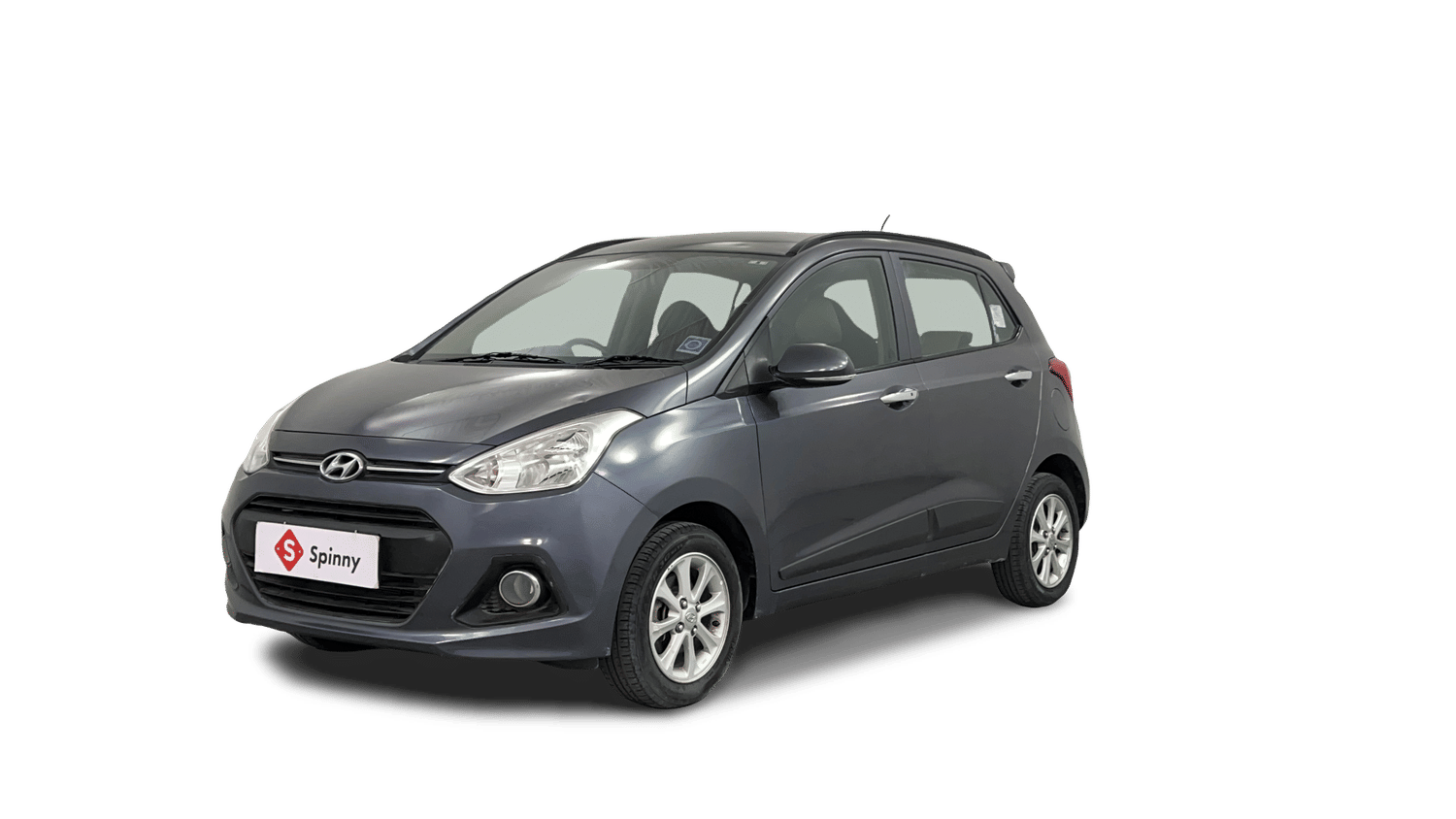 Used 2014 Hyundai Grand i10 Asta AT 1.2 Kappa VTVT Petrol Automatic Image