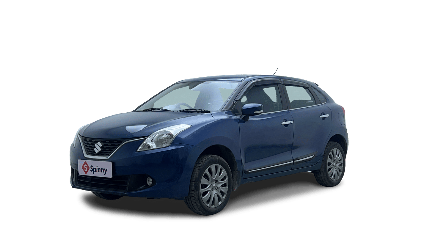 Used 2017 Maruti Suzuki Baleno Zeta 1.2 Petrol Manual Image