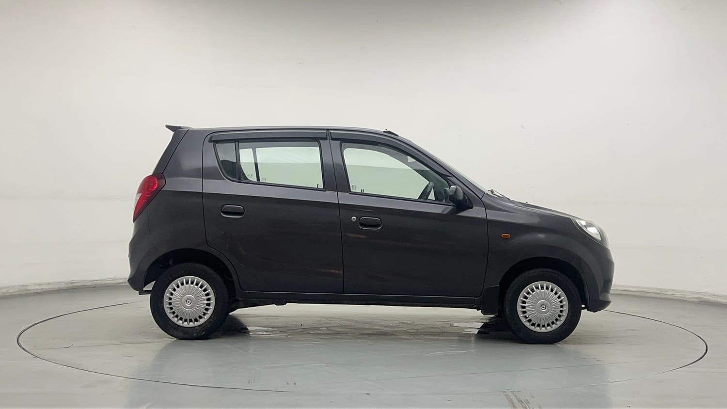 Used 2015 Maruti Suzuki Alto 800 Lxi Petrol Manual exterior RIGHT SIDE VIEW