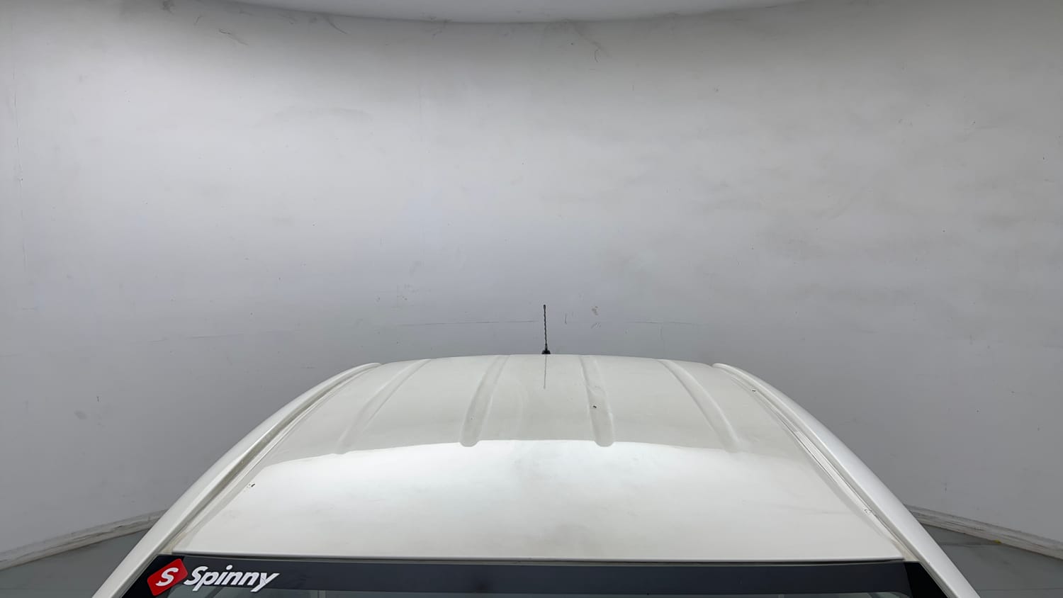 Used 2016 Toyota Etios VX Petrol Manual exterior EXTERIOR ROOF VIEW