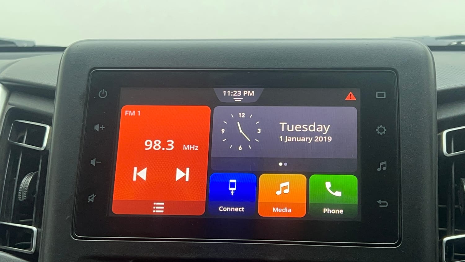 Used 2021 Maruti Suzuki Celerio ZXi Plus Petrol Manual top_features Touch screen infotainment system