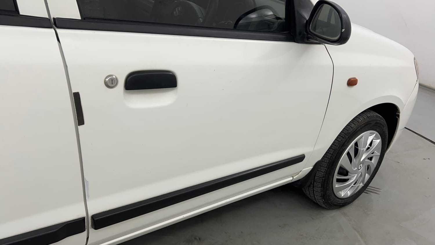 Used 2012 Maruti Suzuki Alto K10 VXi Petrol Manual dents MINOR SCRATCH
