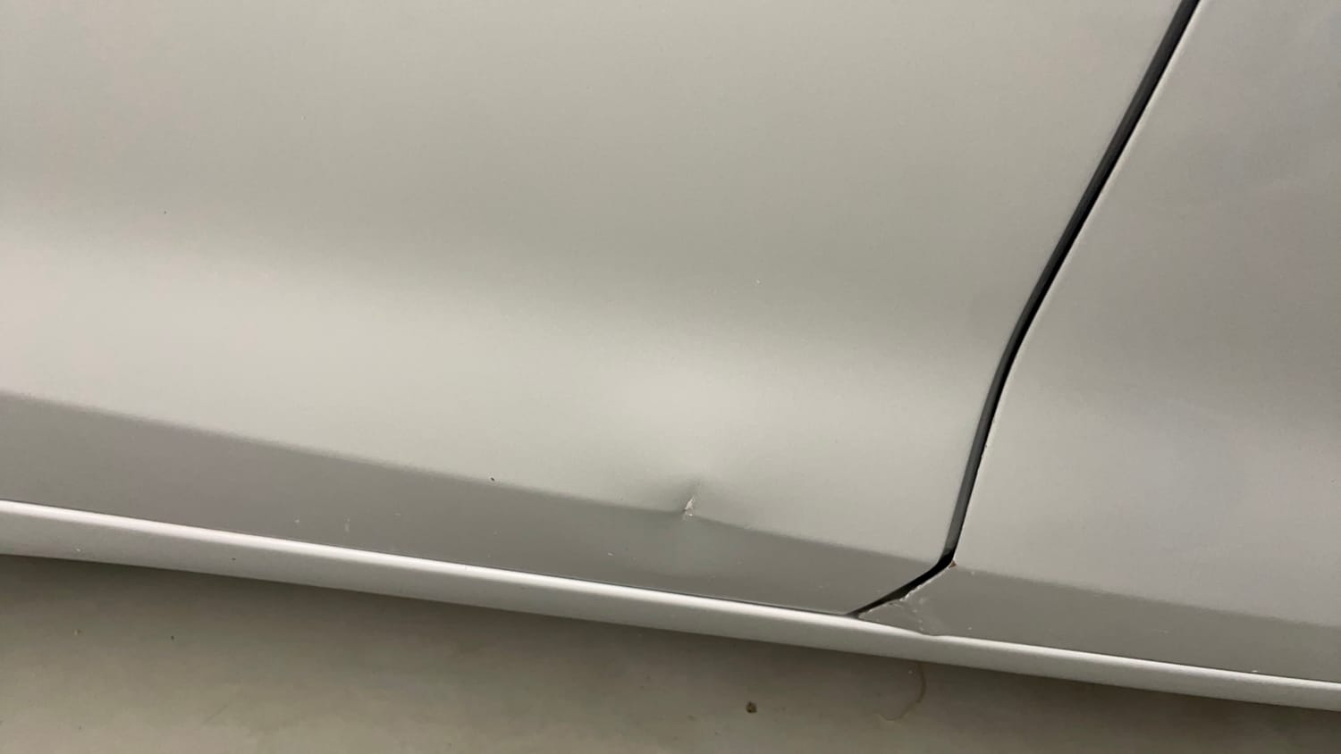 Used 2020 Hyundai New Santro 1.1 Sportz Petrol + CNG (outside fitted) Petrol+cng Manual dents MINOR SCRATCH