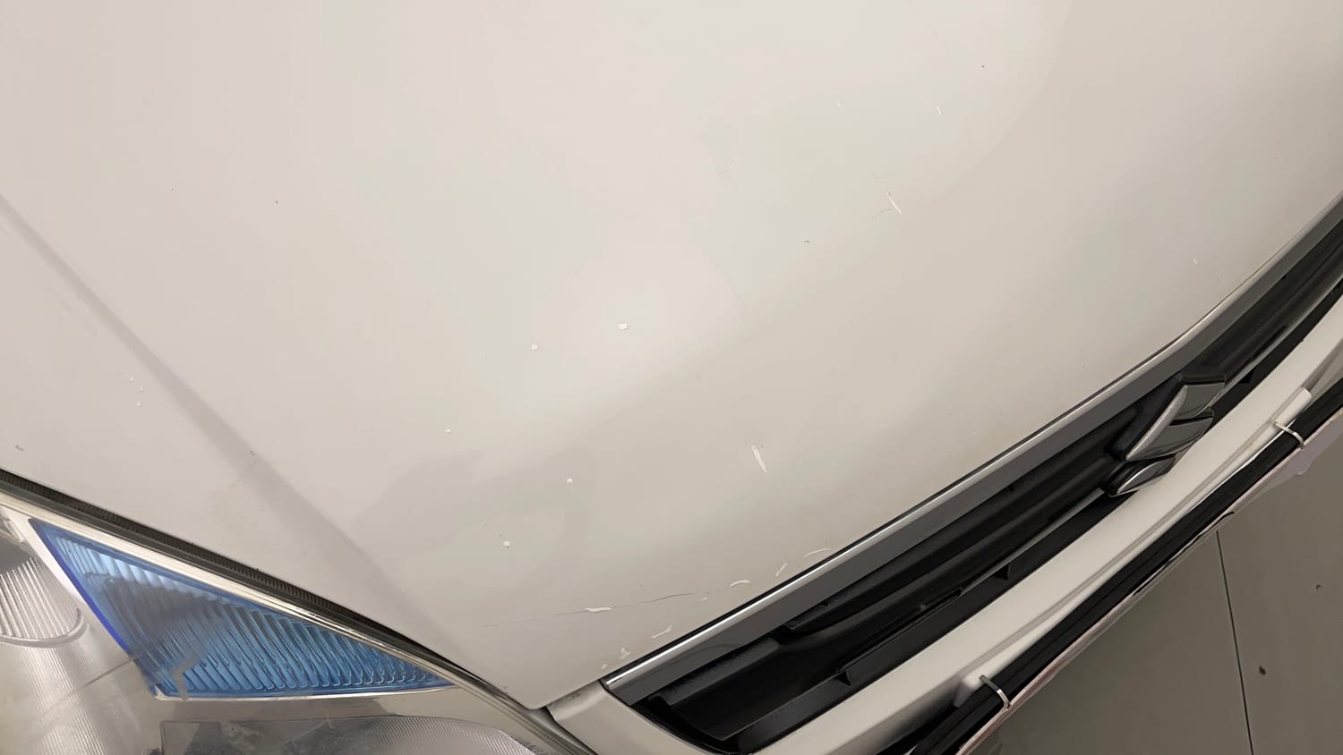 Used 2017 Maruti Suzuki Wagon R LXI CNG Cng Manual dents MINOR SCRATCH